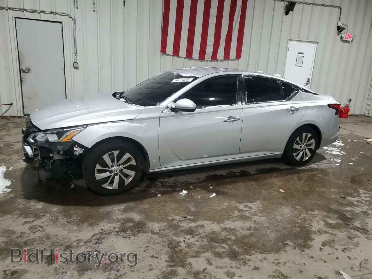 Фотография 1N4BL4BV2LC234830 - NISSAN ALTIMA 2020