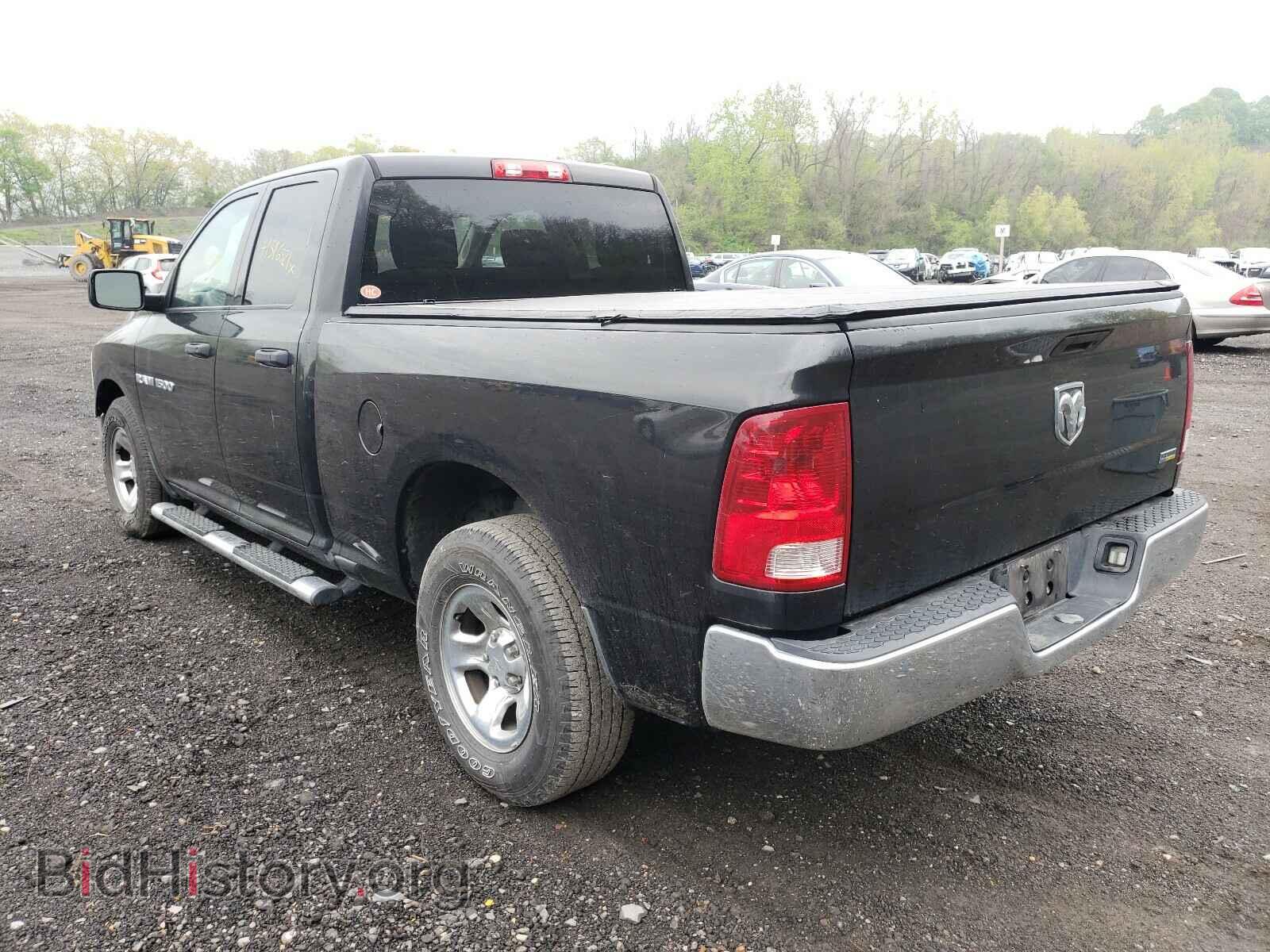 2011 DODGE RAM 1500 - VIN: 1D7RB1GP3BS669628 - Фото 3