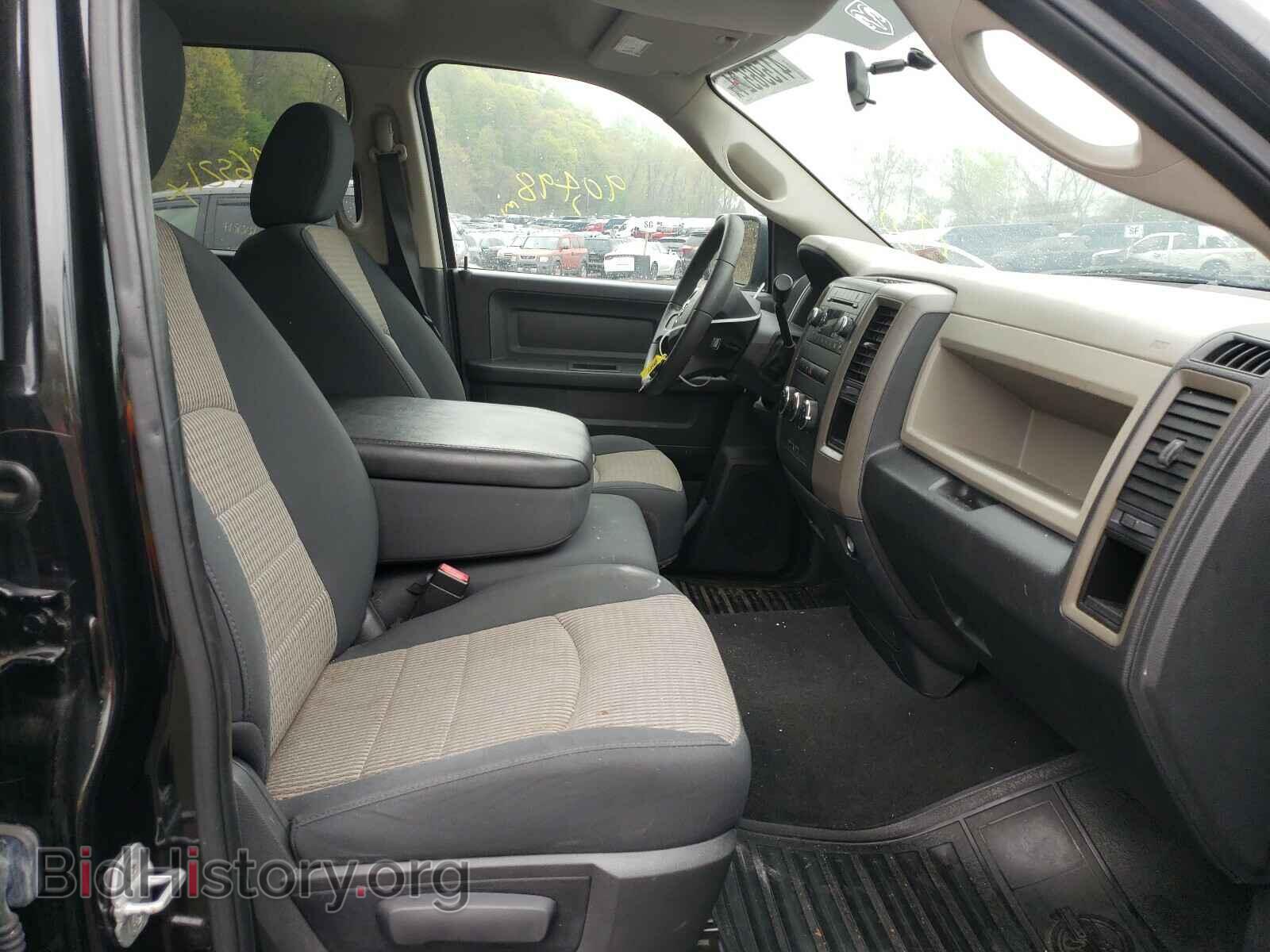 2011 DODGE RAM 1500 - VIN: 1D7RB1GP3BS669628 - Фото 5