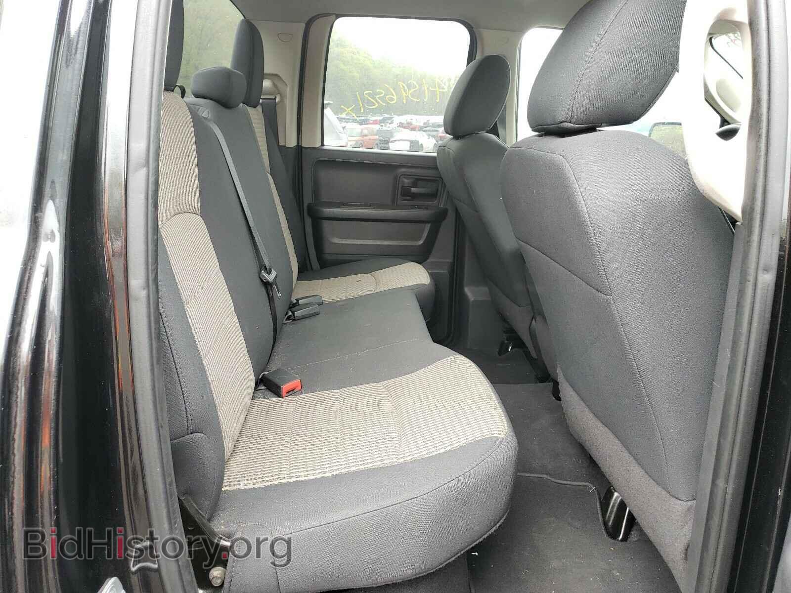 2011 DODGE RAM 1500 - VIN: 1D7RB1GP3BS669628 - Фото 6