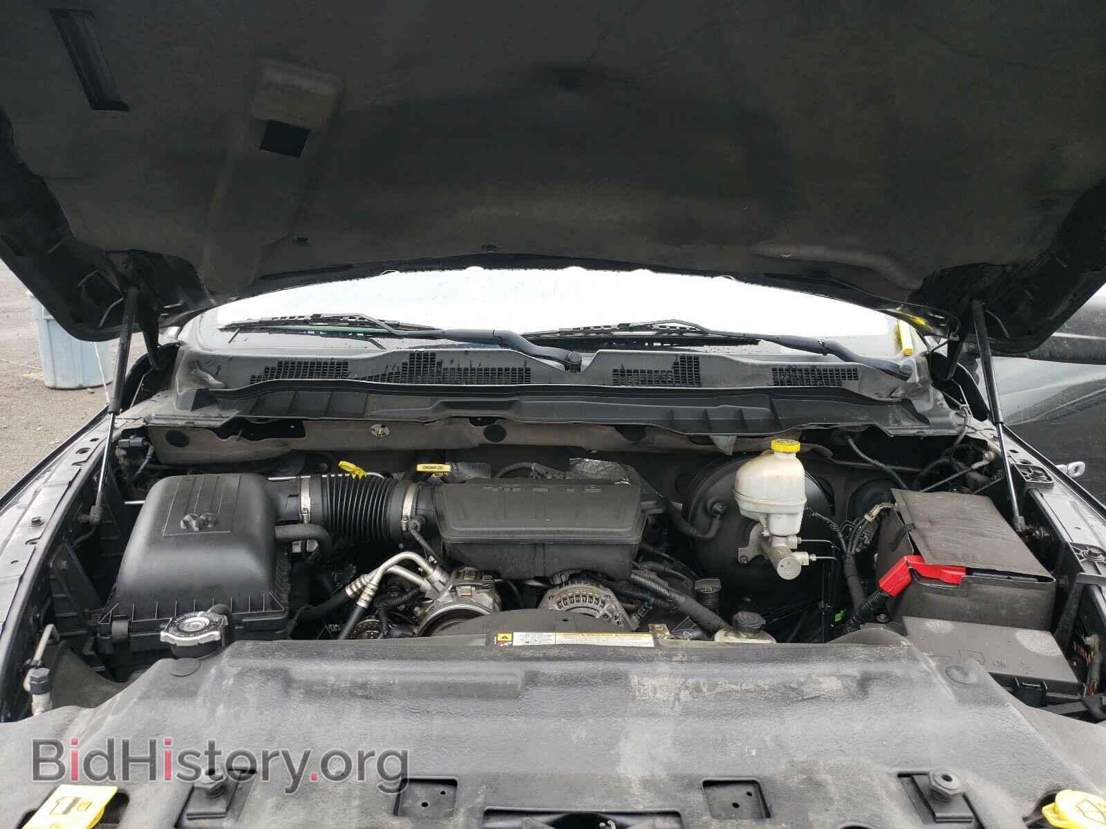 2011 DODGE RAM 1500 - VIN: 1D7RB1GP3BS669628 - Фото 7
