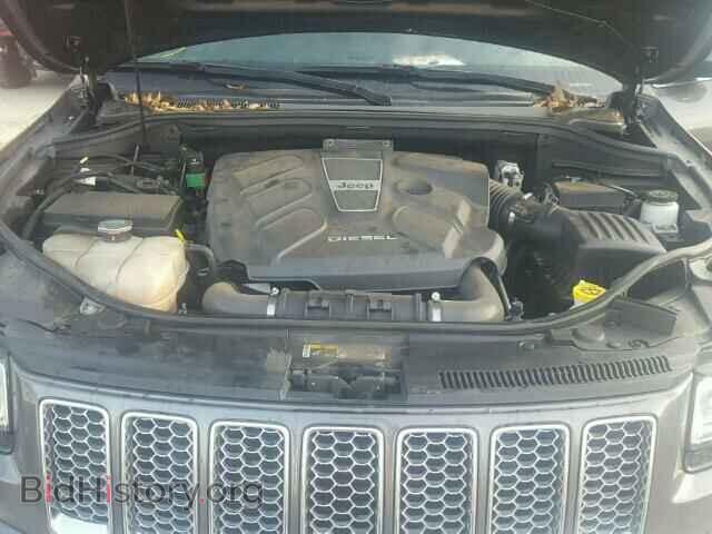 2014 JEEP CHEROKEE - VIN: 1C4RJFJM2EC378366 - Фото 7
