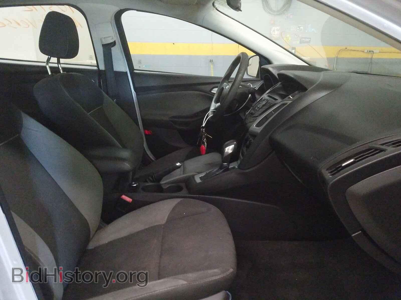 2012 FORD FOCUS - VIN: 1FAHP3F23CL205426 - Фото 5
