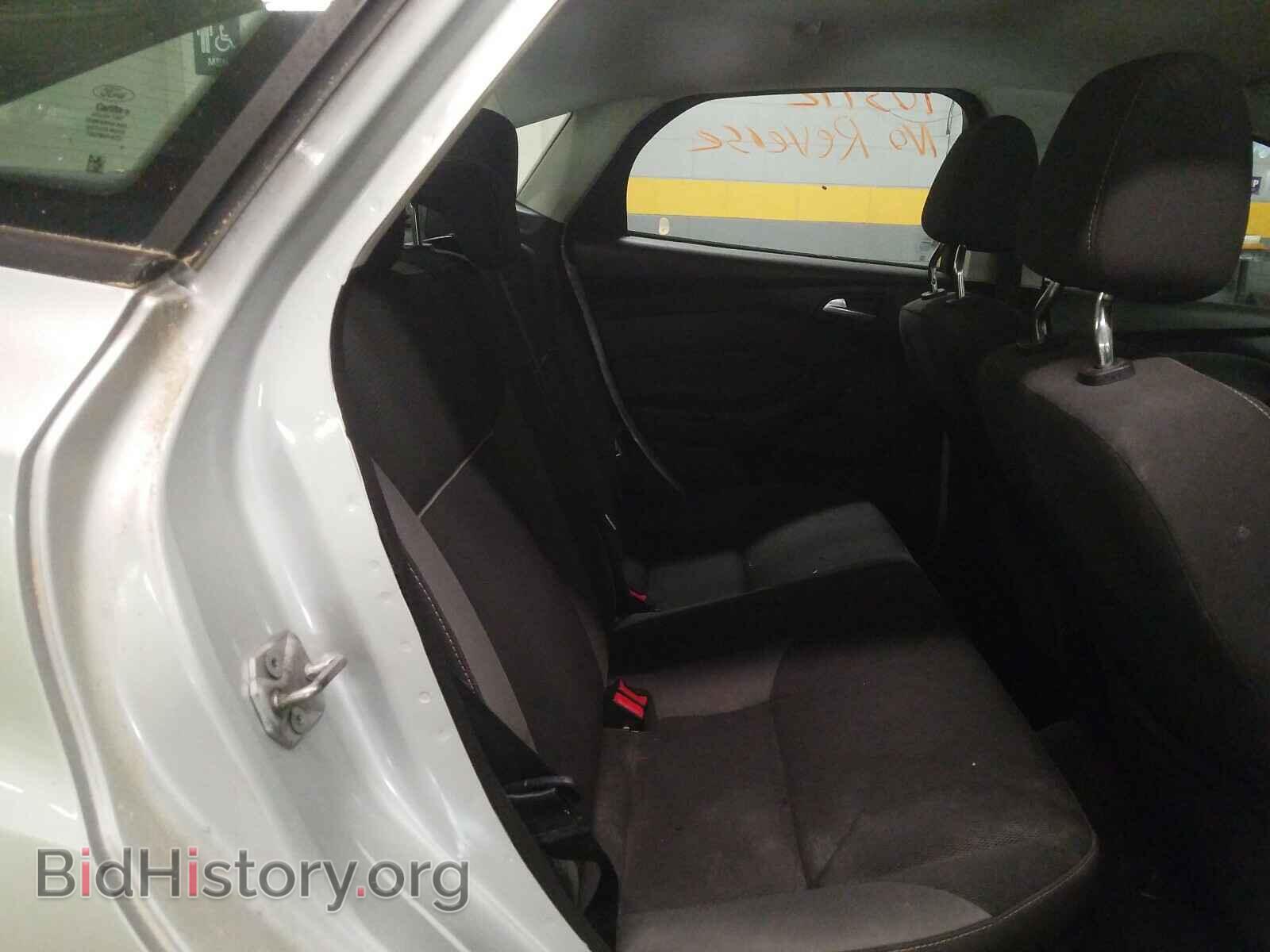 2012 FORD FOCUS - VIN: 1FAHP3F23CL205426 - Фото 6