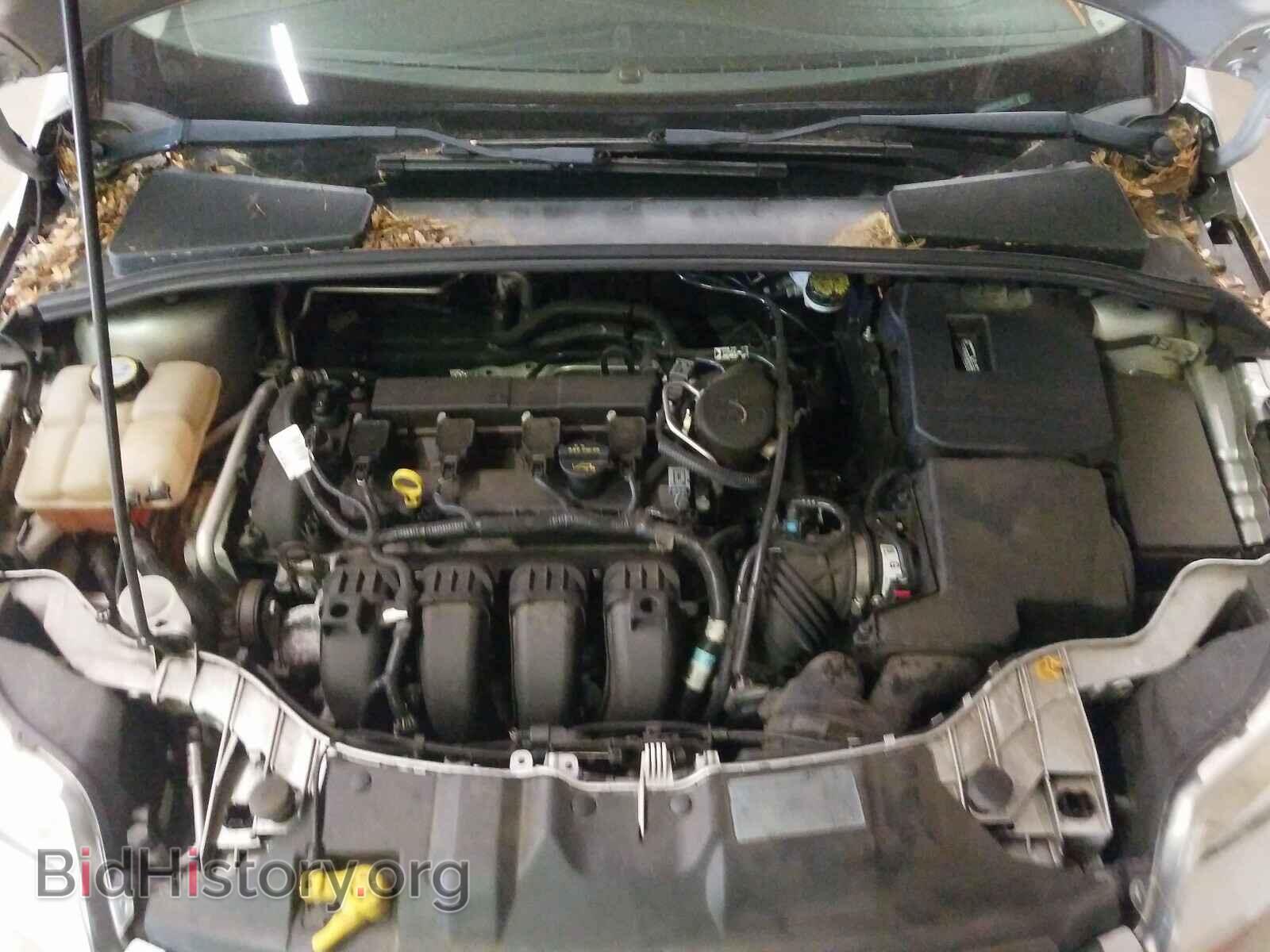 2012 FORD FOCUS - VIN: 1FAHP3F23CL205426 - Фото 7