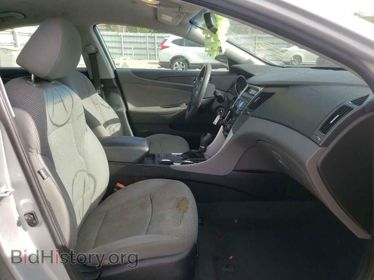 2013 HYUNDAI SONATA - VIN: 5NPEB4AC9DH658067 - Фото 5