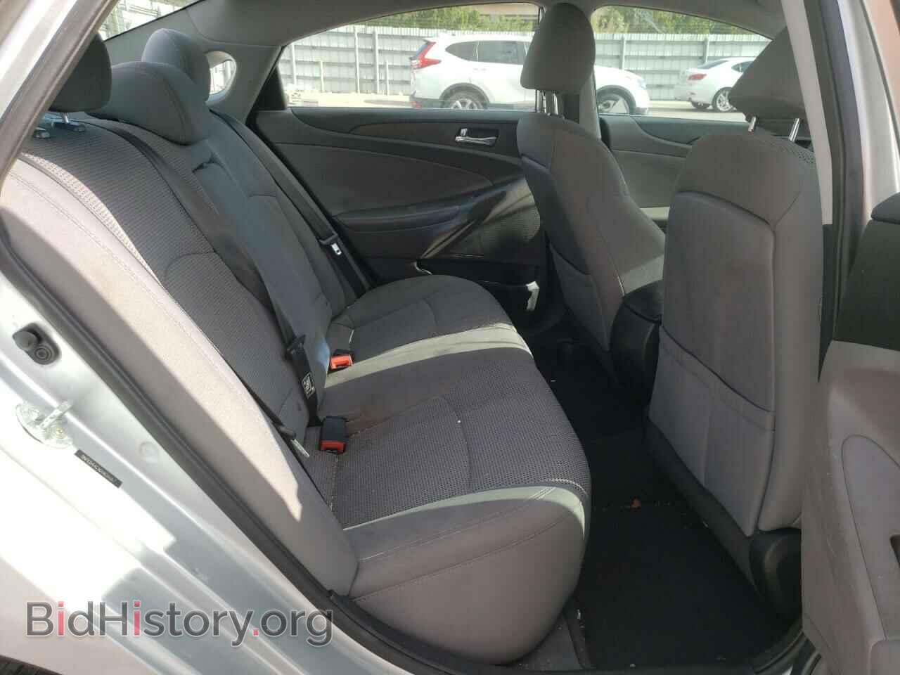 2013 HYUNDAI SONATA - VIN: 5NPEB4AC9DH658067 - Фото 6