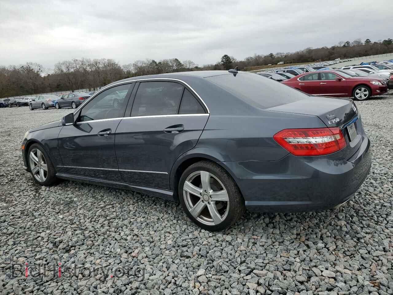 2010 MERCEDES-BENZ E-CLASS - VIN: WDDHF5GB6AA097129 - Фото 2