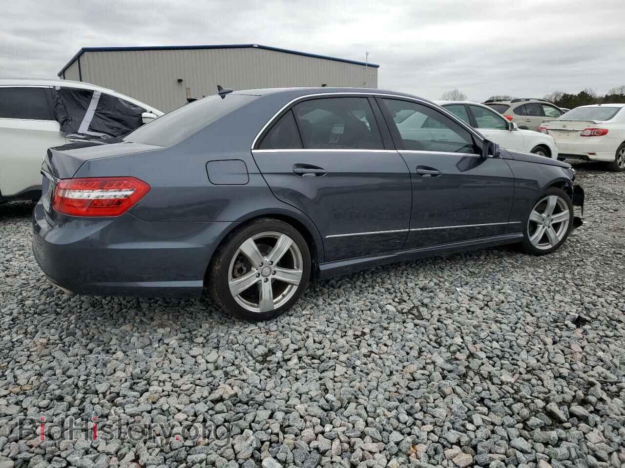 2010 MERCEDES-BENZ E-CLASS - VIN: WDDHF5GB6AA097129 - Фото 3