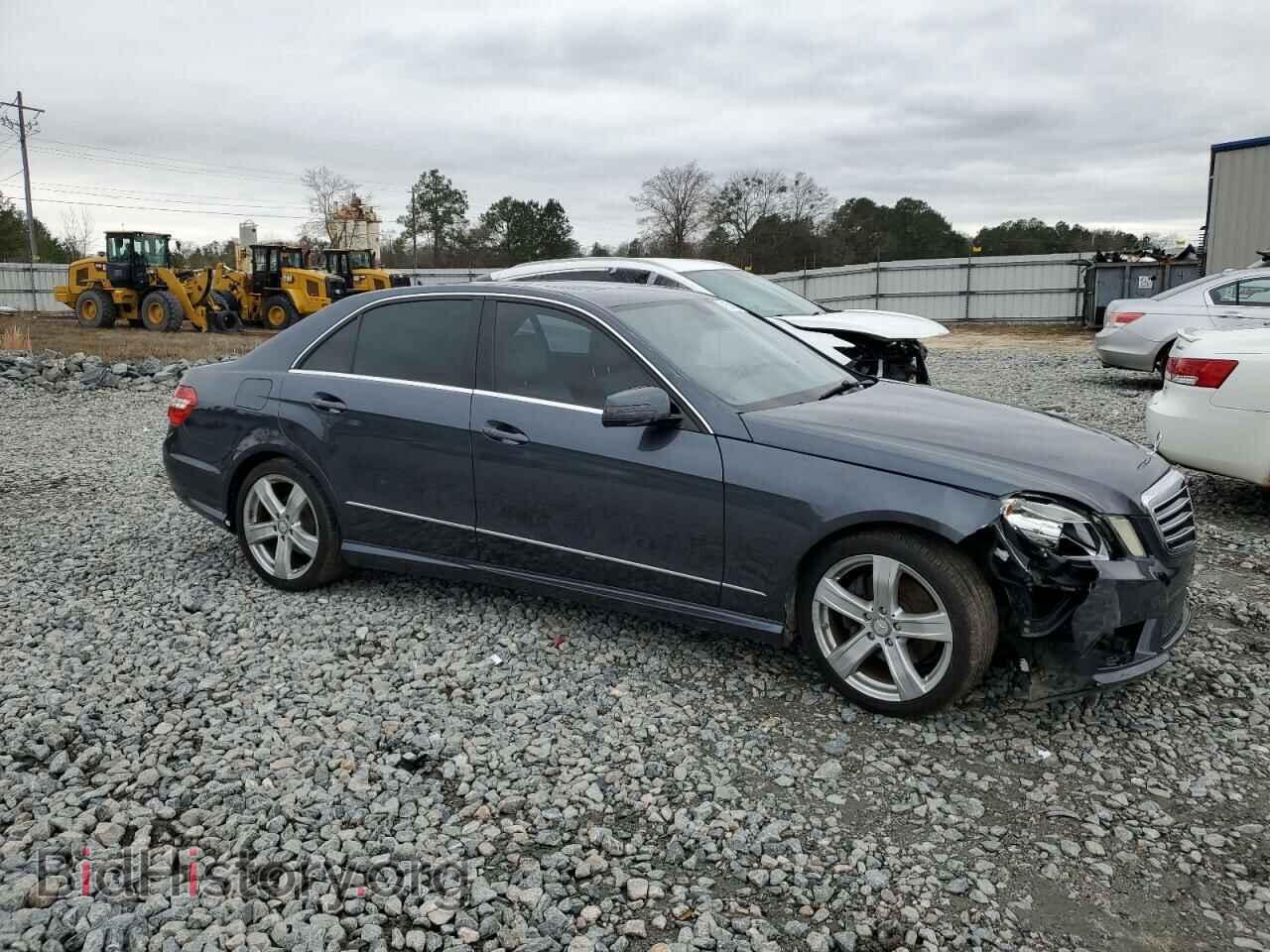 2010 MERCEDES-BENZ E-CLASS - VIN: WDDHF5GB6AA097129 - Фото 4