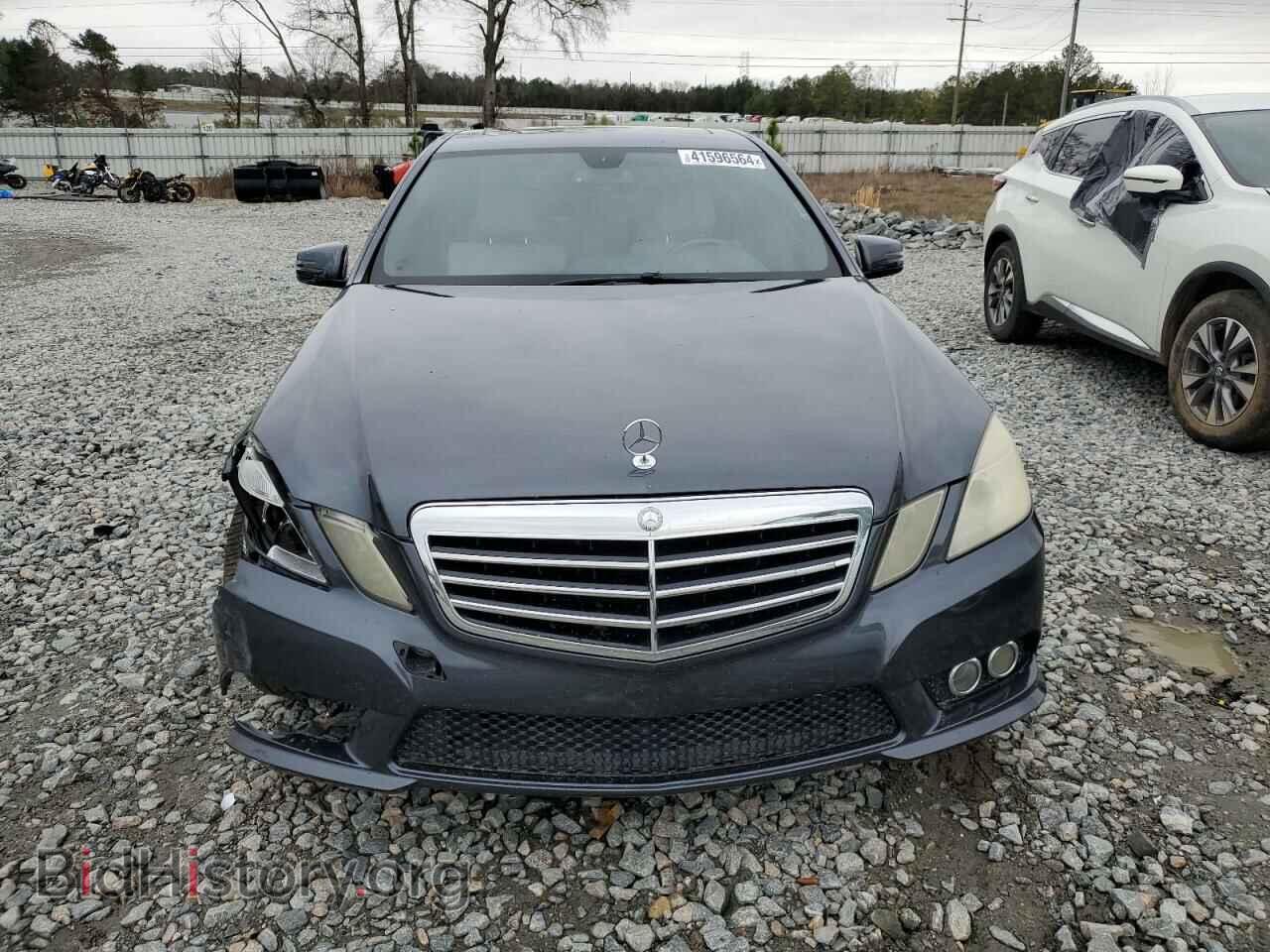 2010 MERCEDES-BENZ E-CLASS - VIN: WDDHF5GB6AA097129 - Фото 5