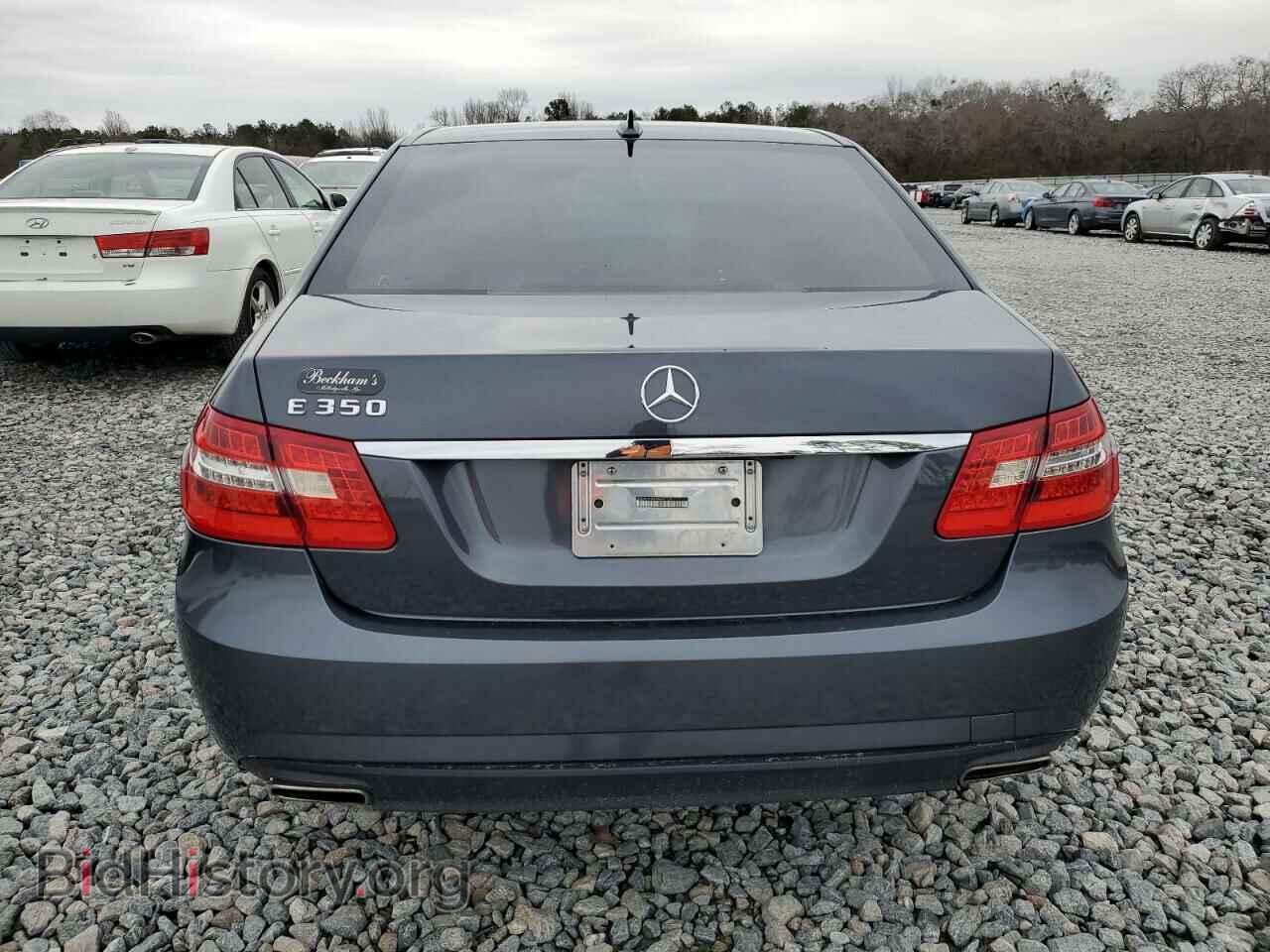2010 MERCEDES-BENZ E-CLASS - VIN: WDDHF5GB6AA097129 - Фото 6