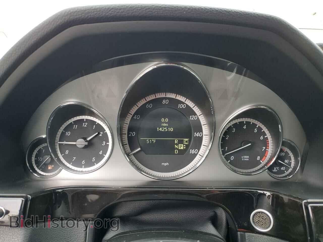 2010 MERCEDES-BENZ E-CLASS - VIN: WDDHF5GB6AA097129 - Фото 9
