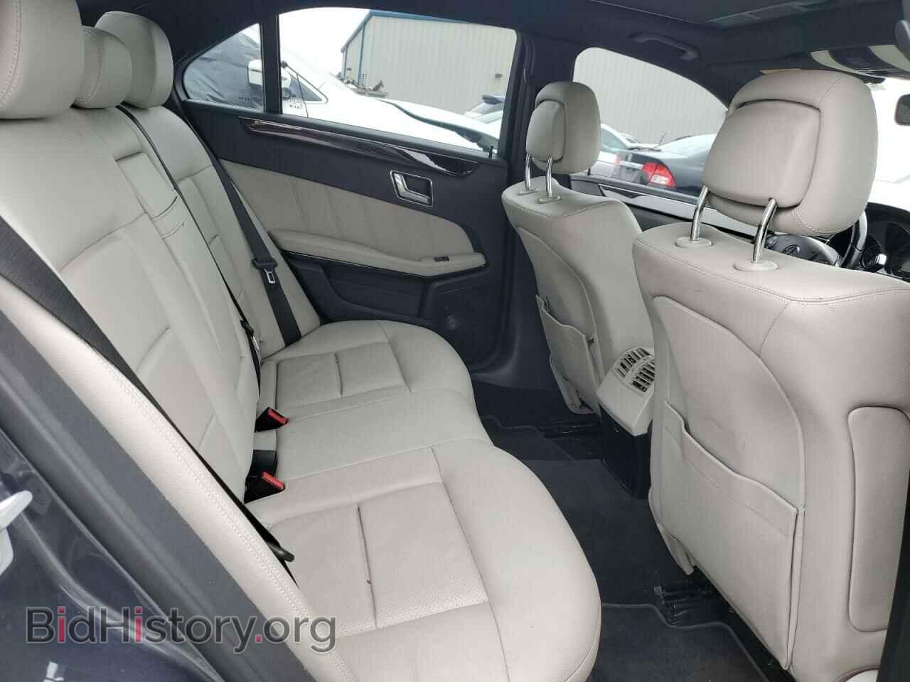 2010 MERCEDES-BENZ E-CLASS - VIN: WDDHF5GB6AA097129 - Фото 10
