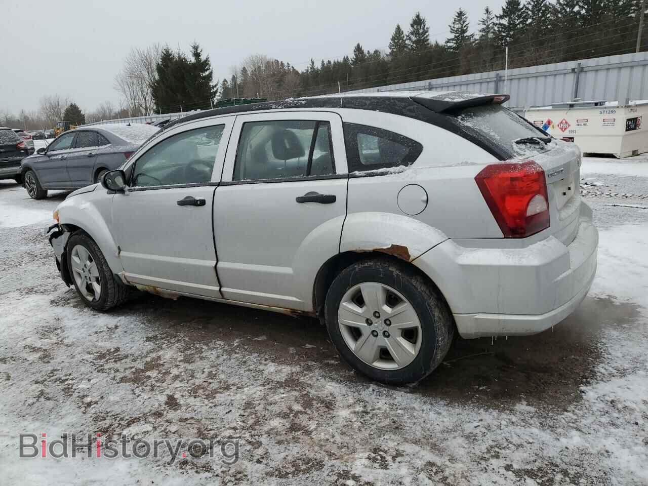 2008 DODGE CALIBER - VIN: 1B3HB48BX8D755835 - Фото 2