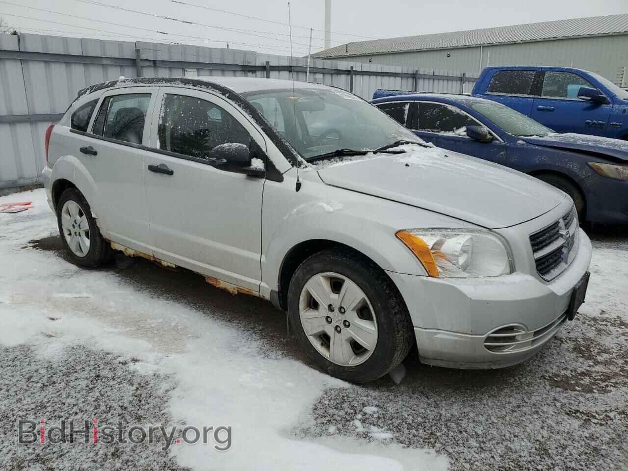 2008 DODGE CALIBER - VIN: 1B3HB48BX8D755835 - Фото 4