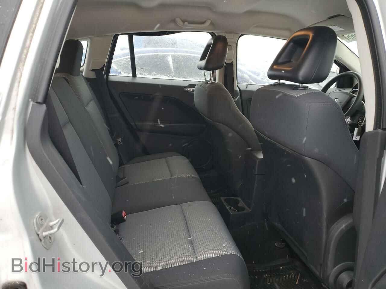 2008 DODGE CALIBER - VIN: 1B3HB48BX8D755835 - Фото 10