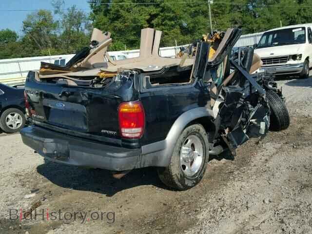 1998 FORD EXPLORER - VIN: 1FMYU24E9WUC24227 - Фото 4