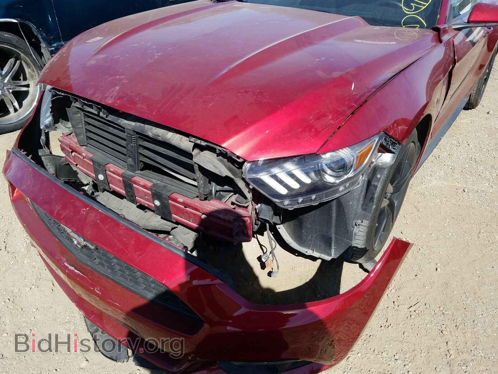 2017 FORD MUSTANG - VIN: 1FA6P8THXH5357213 - Фото 9