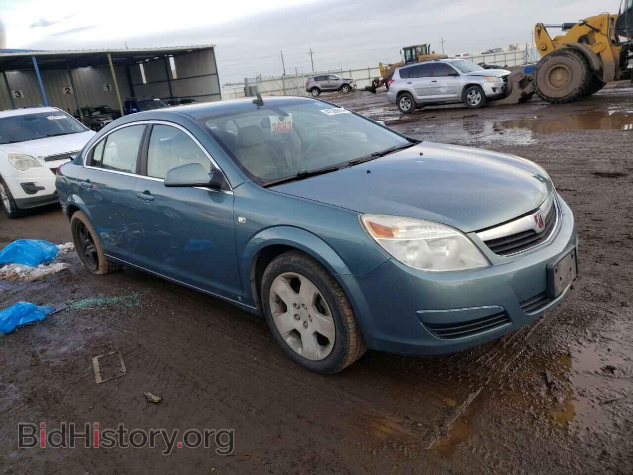 2009 SATURN AURA - VIN: 1G8ZS57B79F172360 - Фото 4
