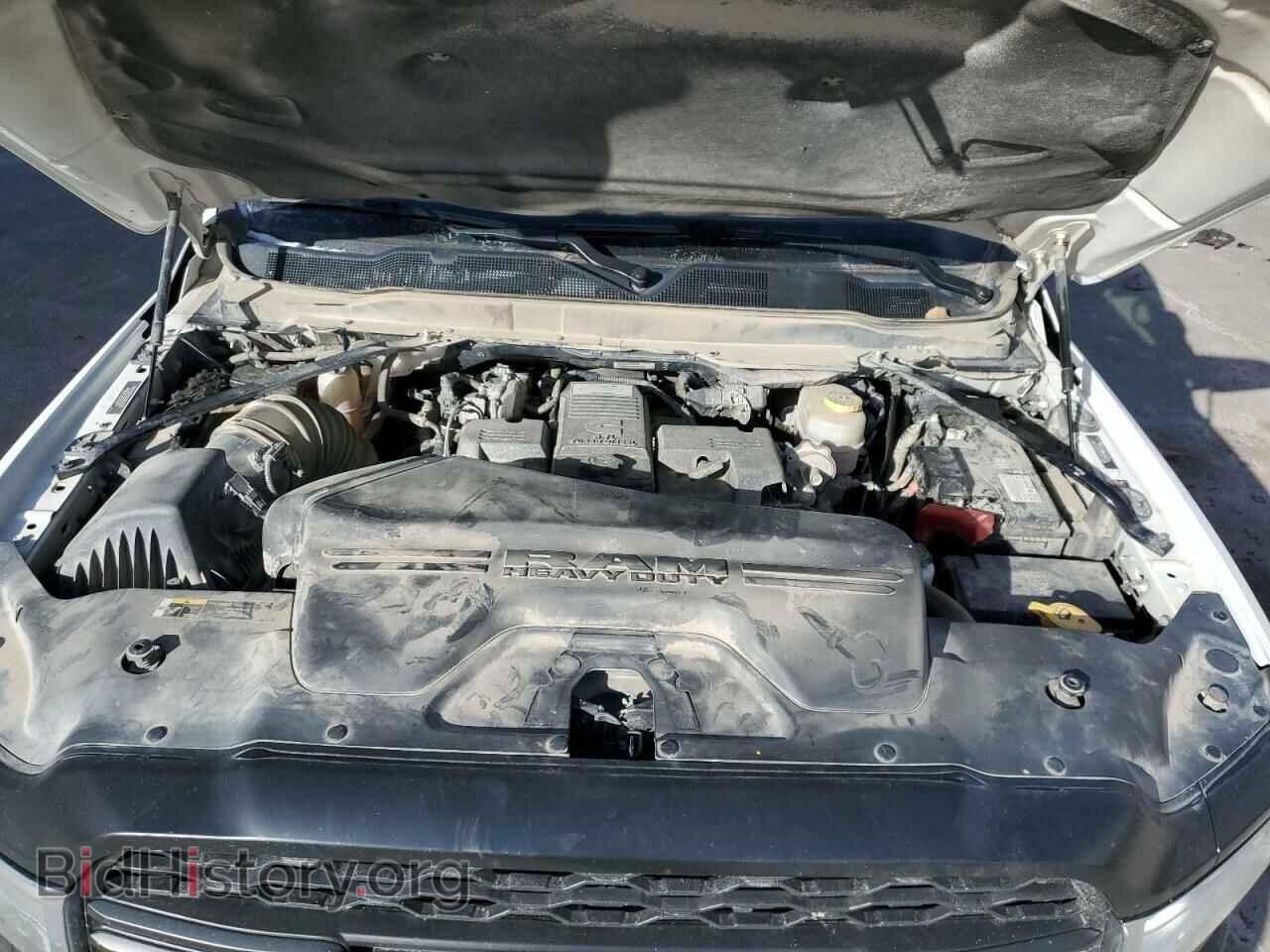 2022 RAM 2500 - VIN: 3C6UR5HL7NG203464 - Фото 11