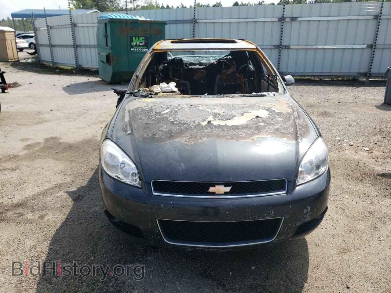 2014 CHEVROLET IMPALA - VIN: 2G1WC5E33E1148830 - Фото 9
