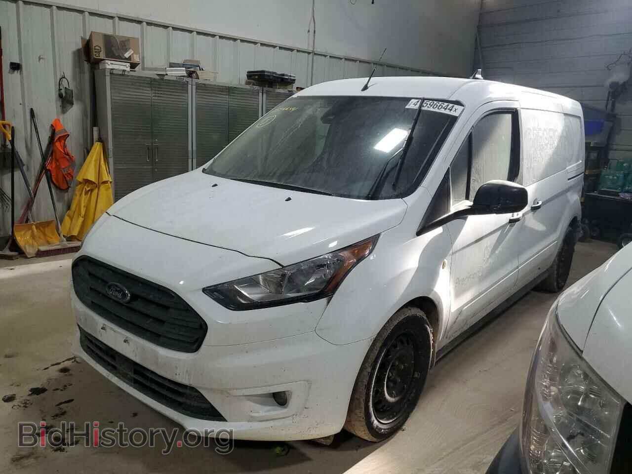 Photo NM0LS7F23L1464307 - FORD TRANSIT 2020