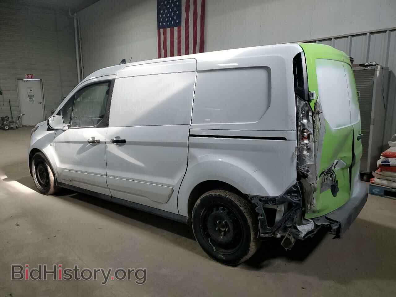 2020 FORD TRANSIT - VIN: NM0LS7F23L1464307 - Фото 2
