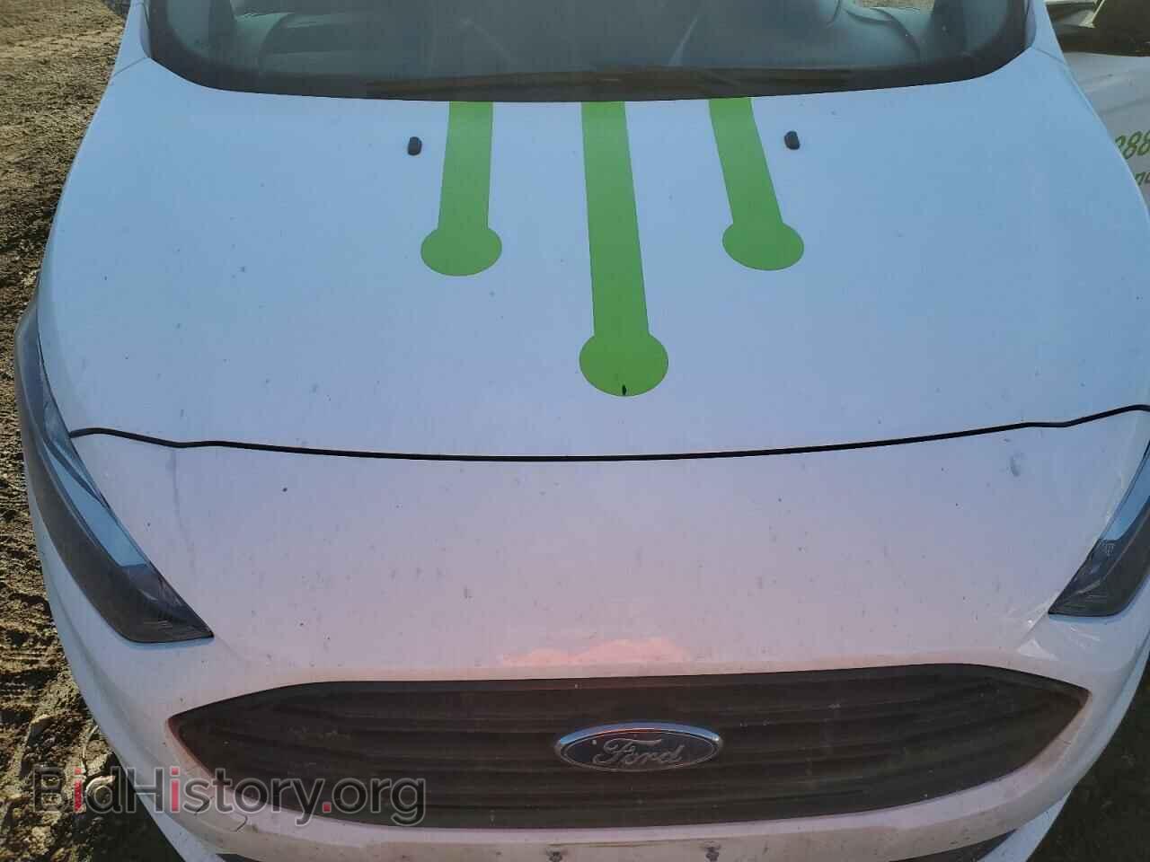 2020 FORD TRANSIT - VIN: NM0LS7F23L1464307 - Фото 11