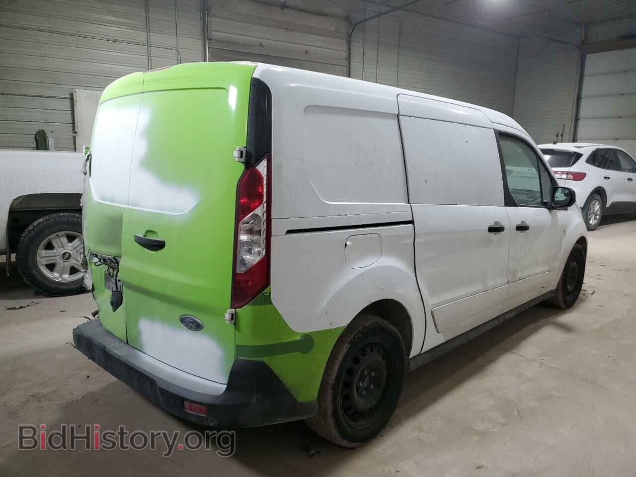 2020 FORD TRANSIT - VIN: NM0LS7F23L1464307 - Фото 3