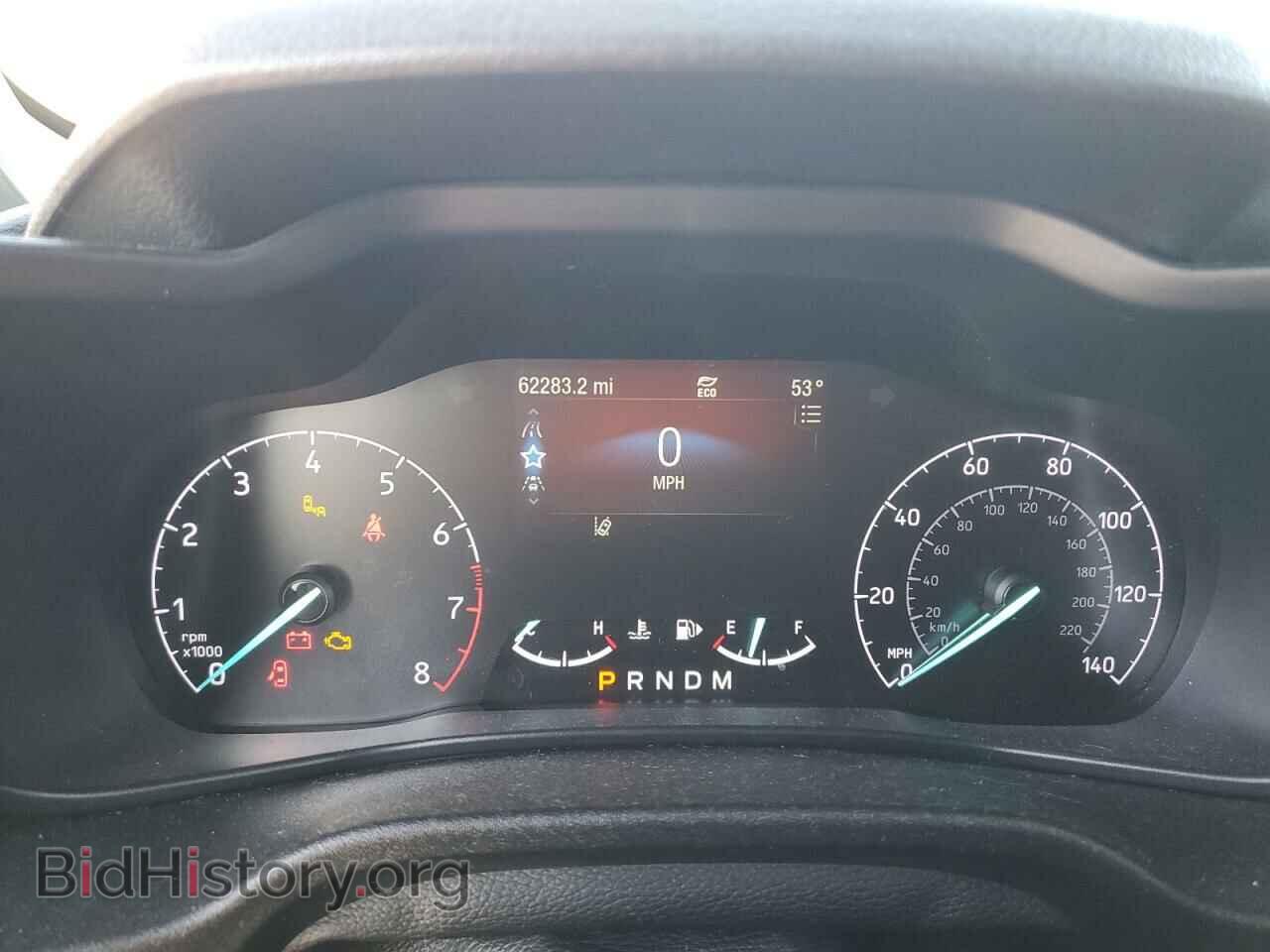 2020 FORD TRANSIT - VIN: NM0LS7F23L1464307 - Фото 9