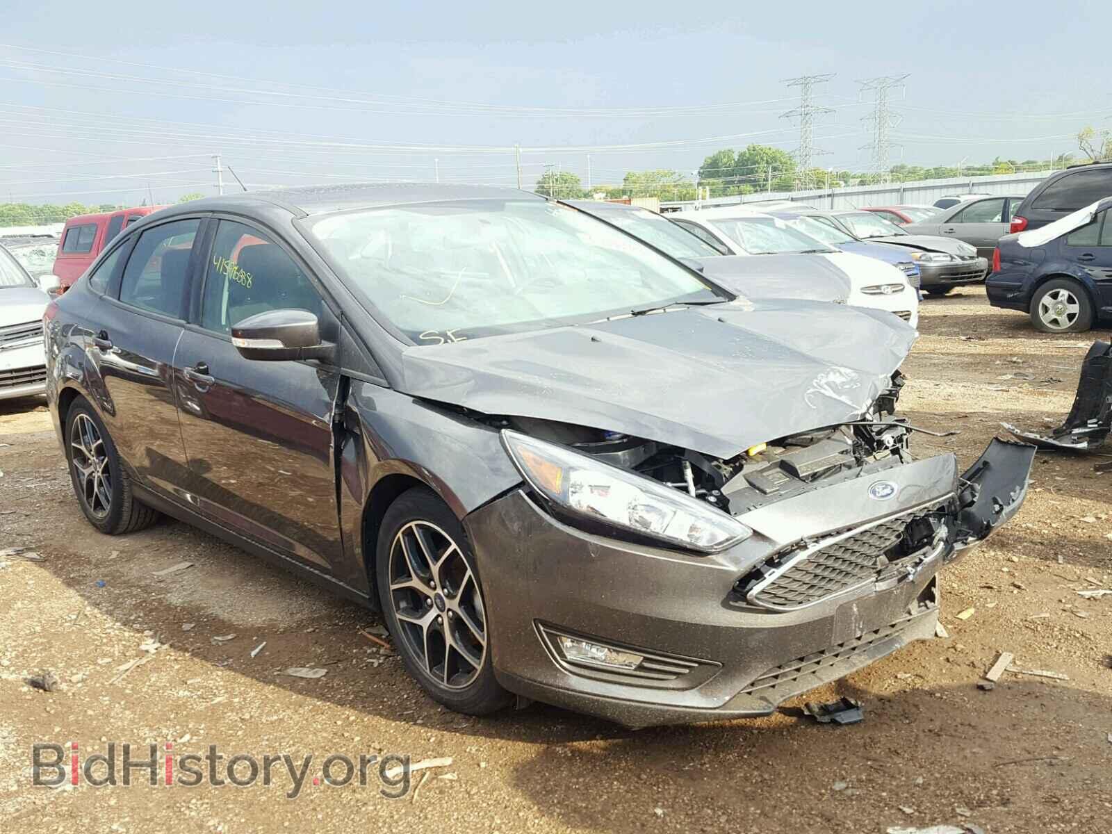 Photo 1FADP3H27HL317858 - FORD FOCUS 2017