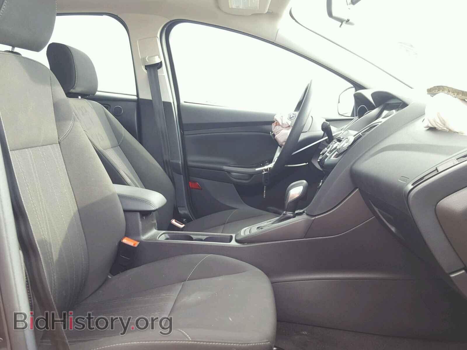 2017 FORD FOCUS - VIN: 1FADP3H27HL317858 - Фото 5