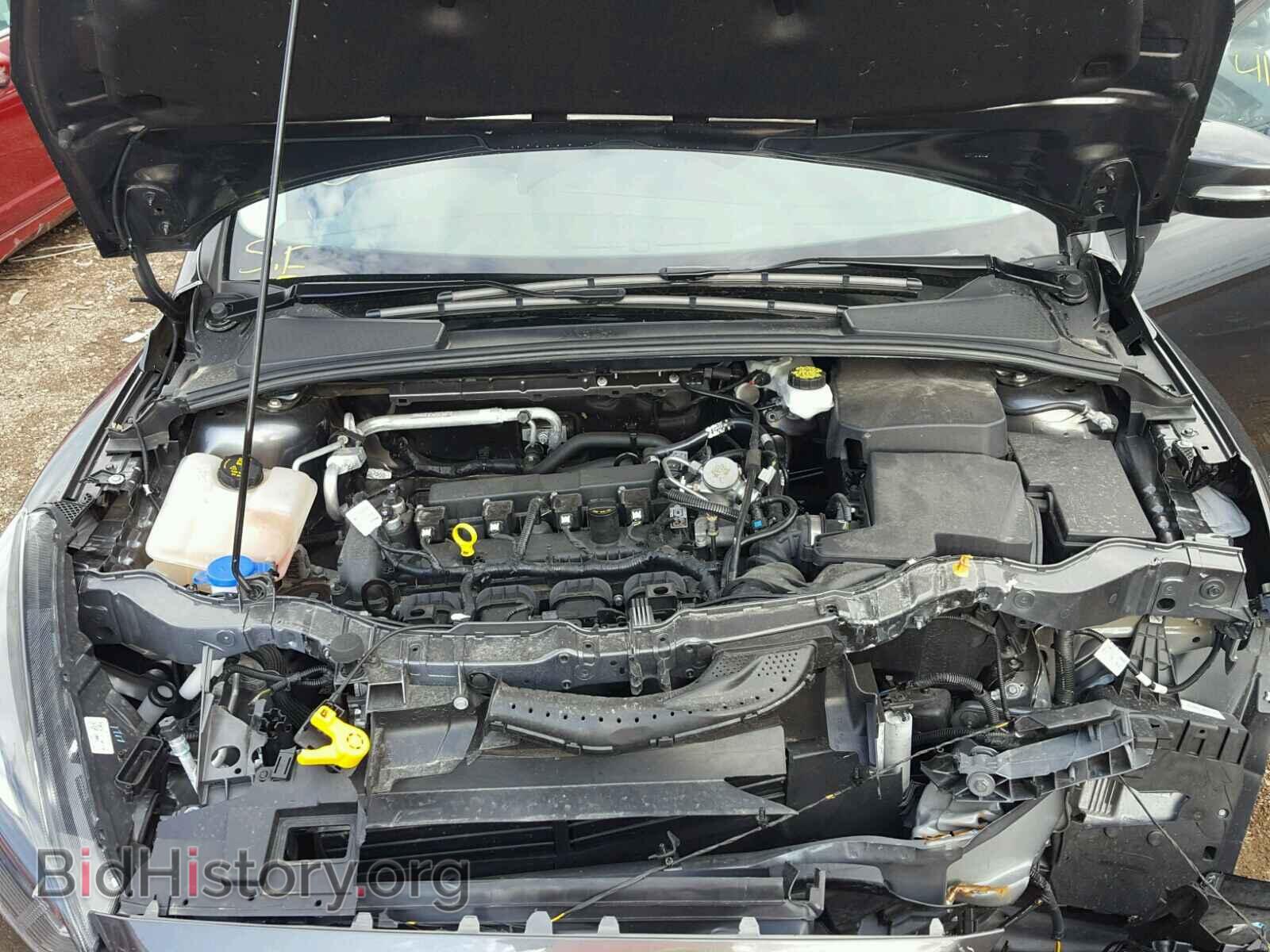 2017 FORD FOCUS - VIN: 1FADP3H27HL317858 - Фото 7