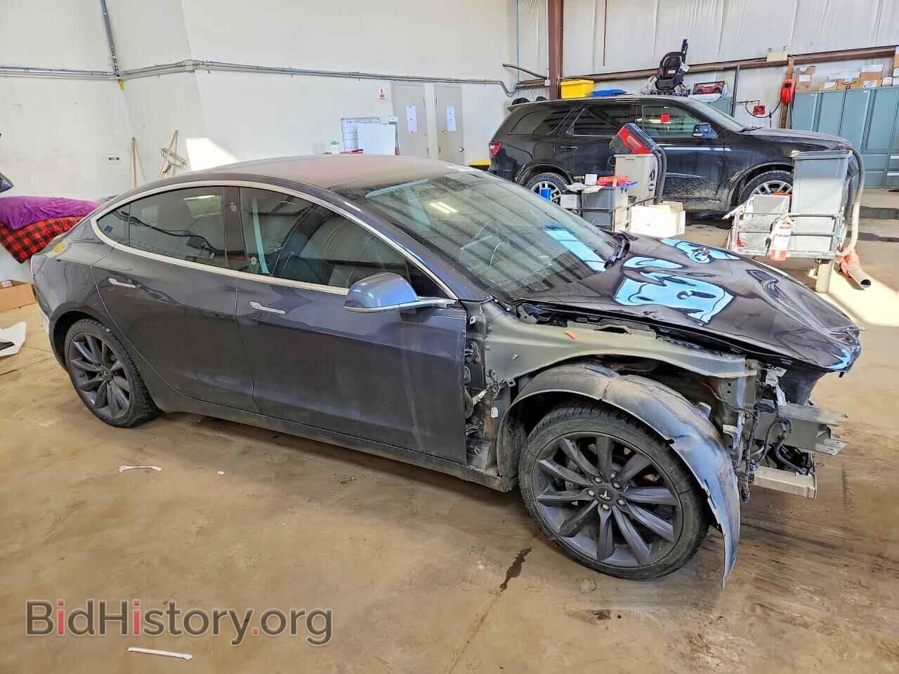 2018 TESLA MODEL 3 - VIN: 5YJ3E1EA2JF028861 - Фото 4