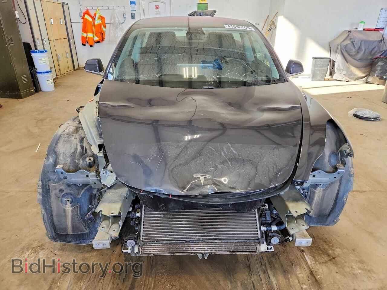 2018 TESLA MODEL 3 - VIN: 5YJ3E1EA2JF028861 - Фото 5