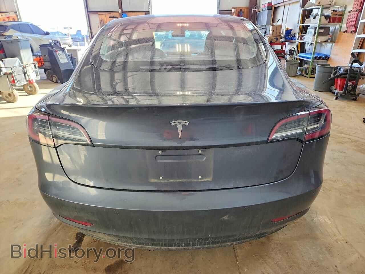 2018 TESLA MODEL 3 - VIN: 5YJ3E1EA2JF028861 - Фото 6