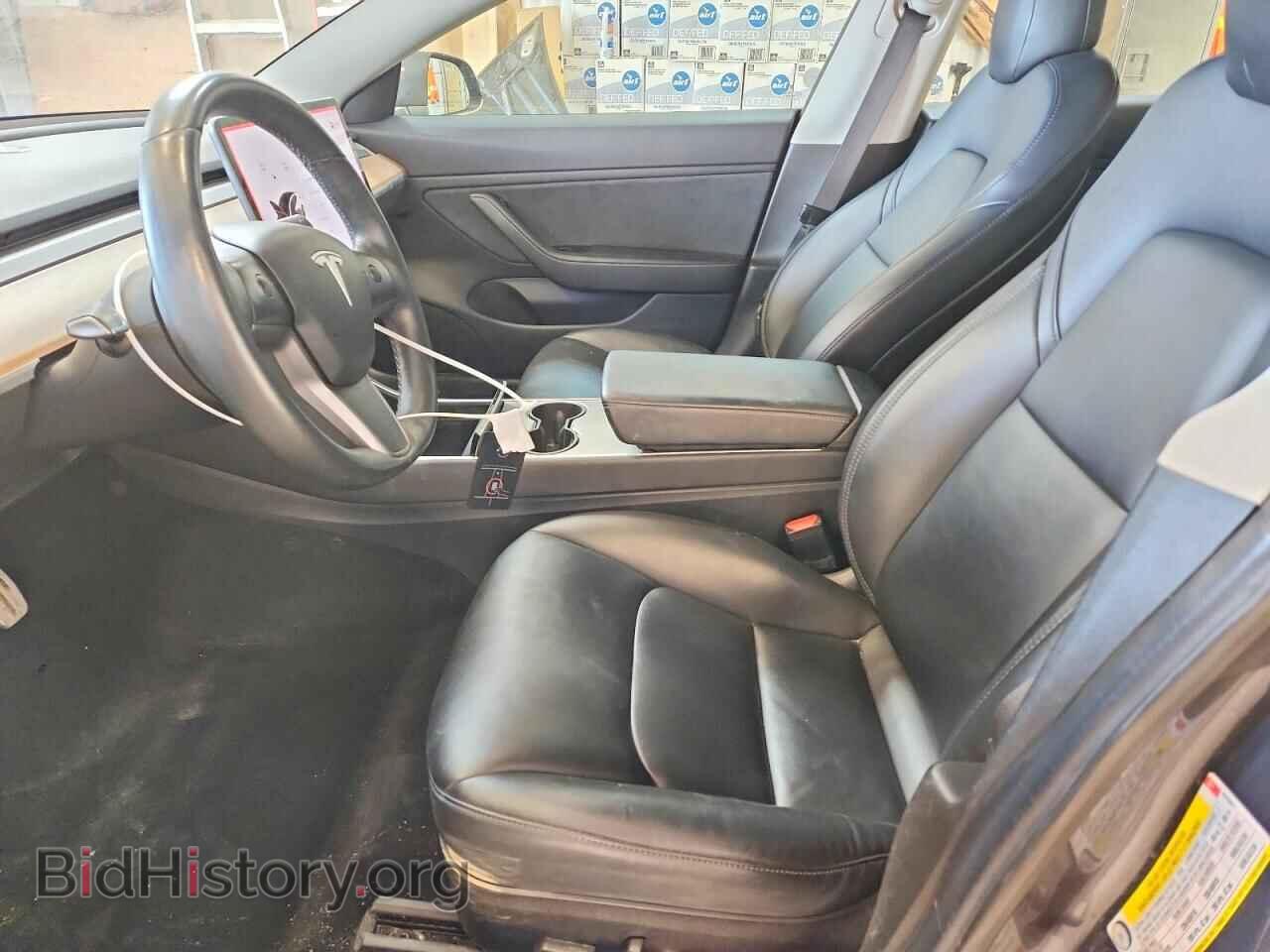 2018 TESLA MODEL 3 - VIN: 5YJ3E1EA2JF028861 - Фото 7
