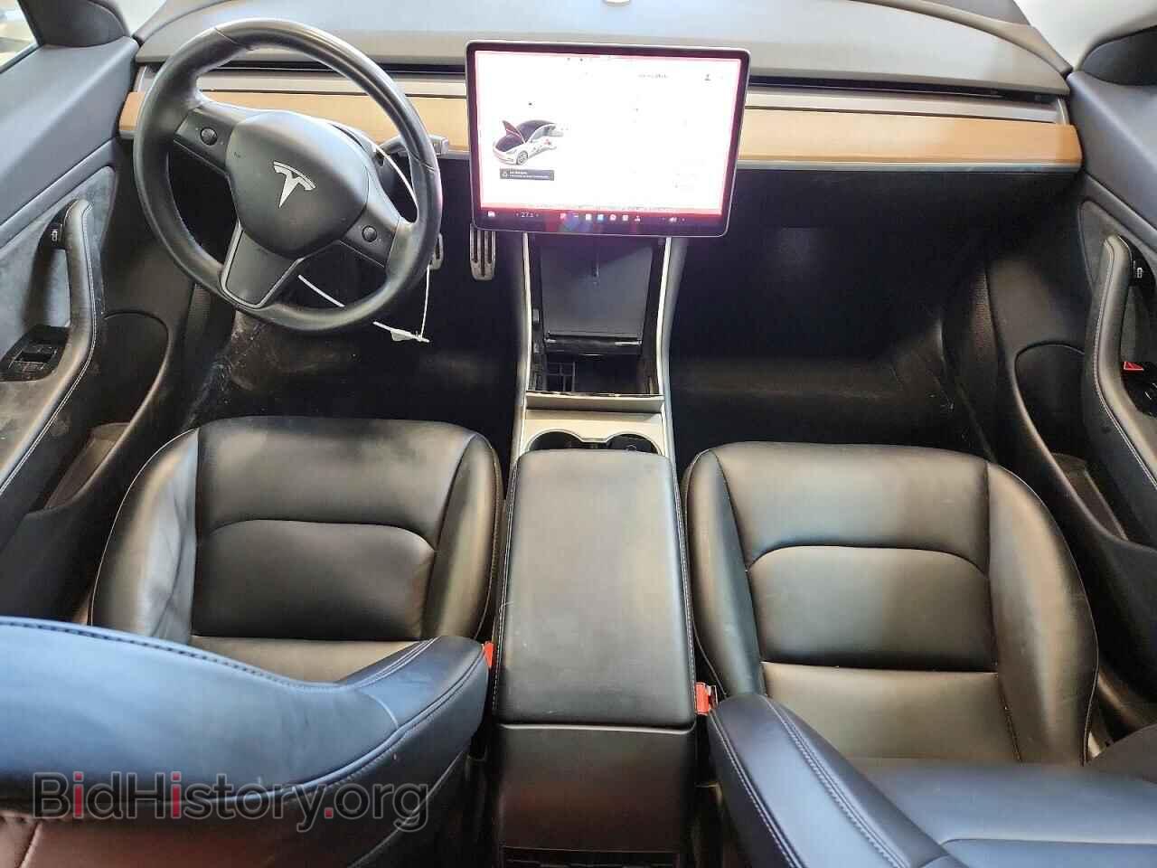 2018 TESLA MODEL 3 - VIN: 5YJ3E1EA2JF028861 - Фото 8