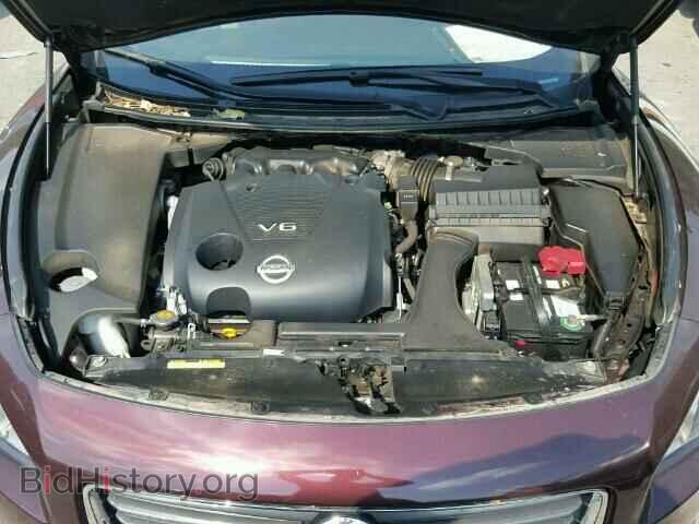 2014 NISSAN MAXIMA - VIN: 1N4AA5AP9EC479248 - Фото 7