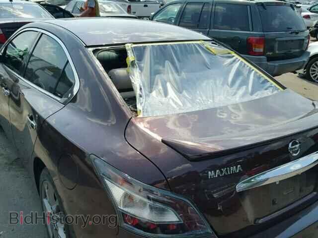 2014 NISSAN MAXIMA - VIN: 1N4AA5AP9EC479248 - Фото 9