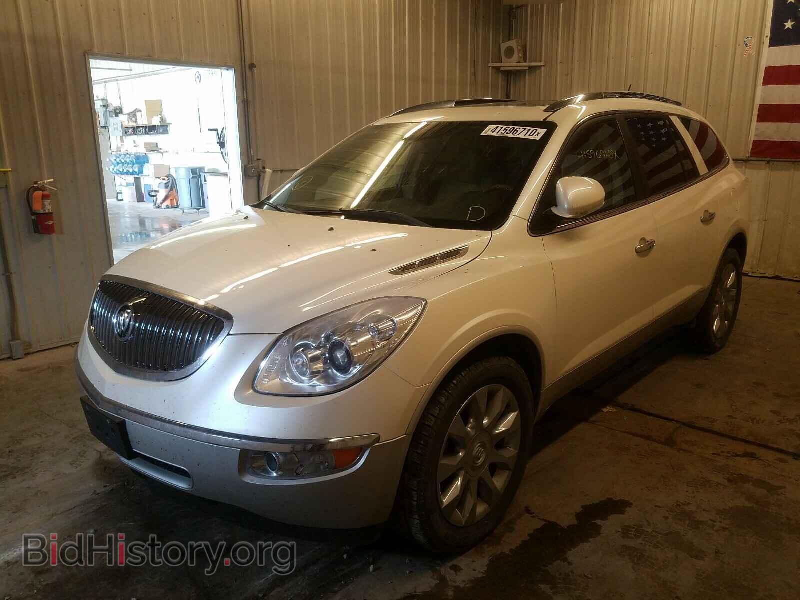 2012 BUICK ENCLAVE - VIN: 5GAKVDED2CJ314133 - Photo 2