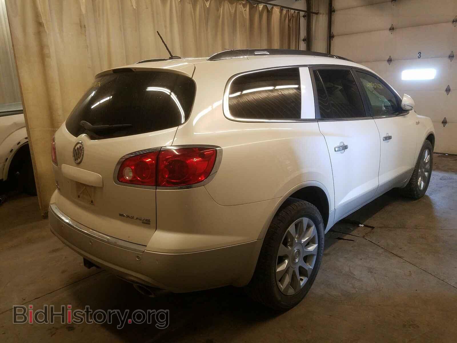 2012 BUICK ENCLAVE - VIN: 5GAKVDED2CJ314133 - Photo 4