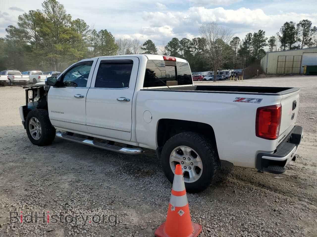 2016 CHEVROLET SILVERADO - VIN: 3GCUKSEC2GG101038 - Фото 2