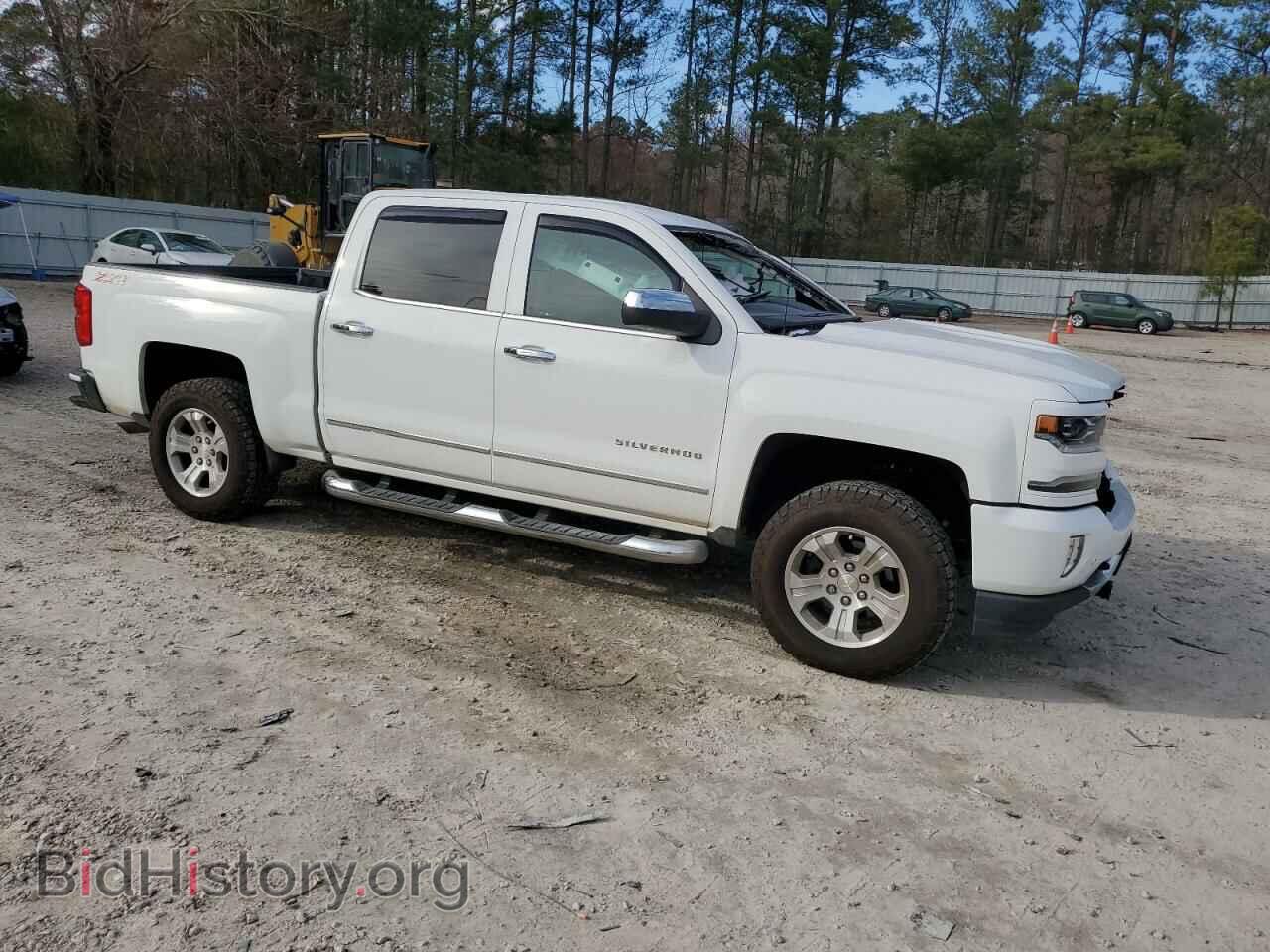 2016 CHEVROLET SILVERADO - VIN: 3GCUKSEC2GG101038 - Фото 4
