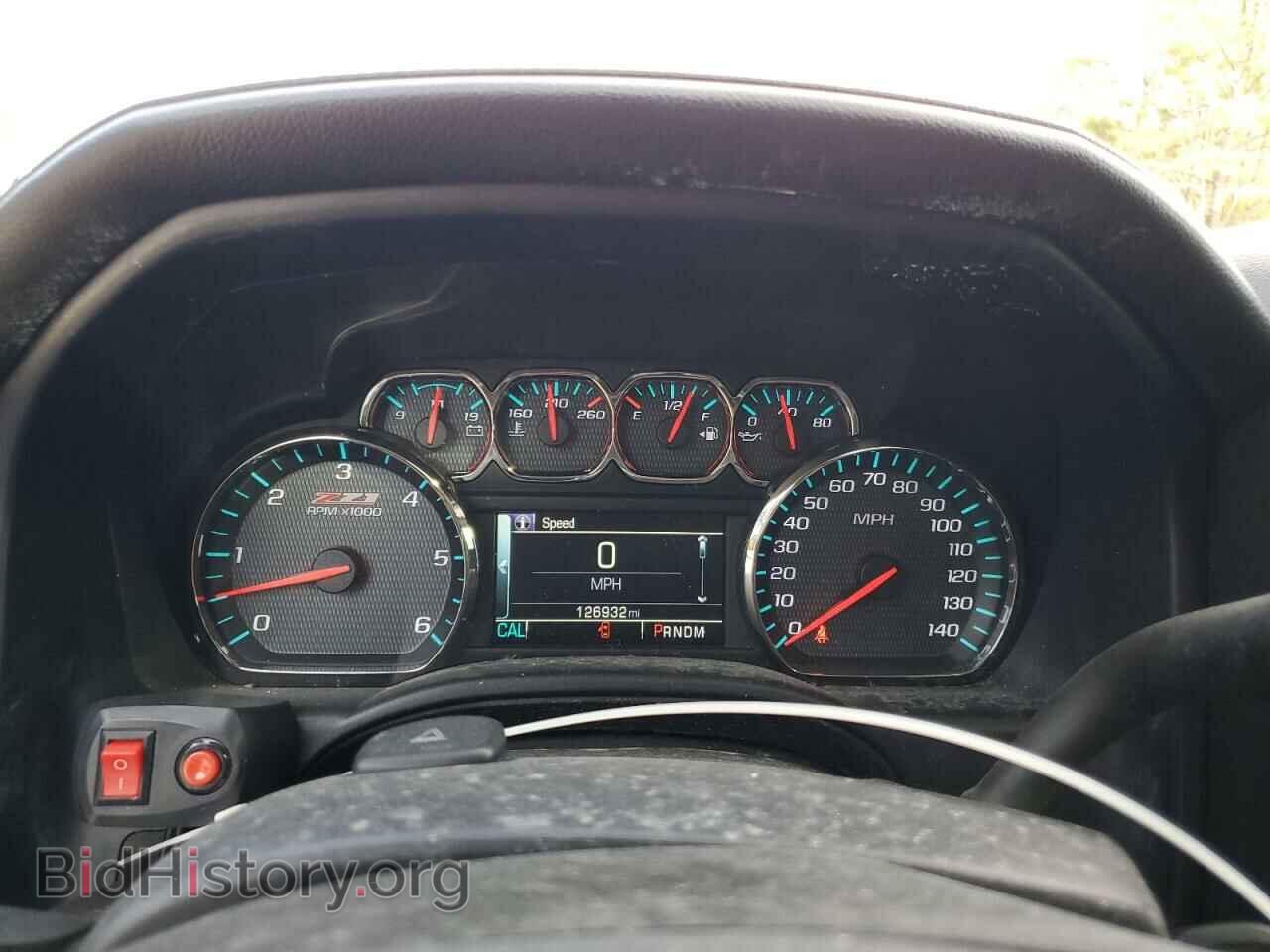 2016 CHEVROLET SILVERADO - VIN: 3GCUKSEC2GG101038 - Фото 9