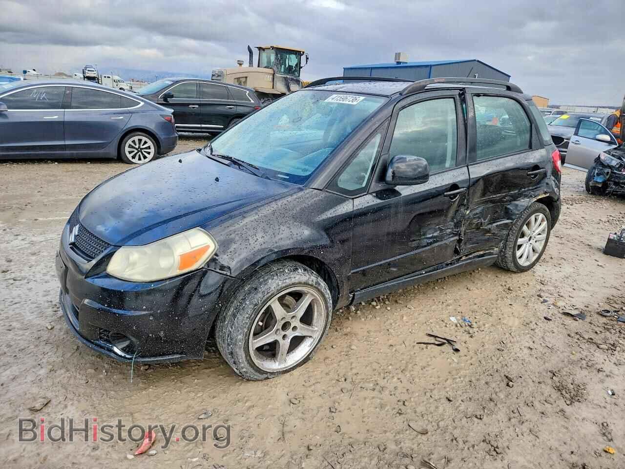 Photo JS2YA5A35A6300675 - SUZUKI SX4 2010