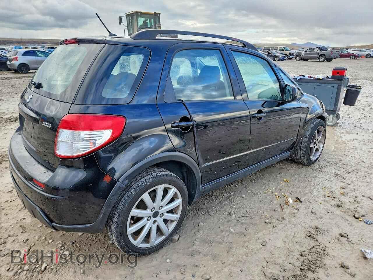 2010 SUZUKI SX4 - VIN: JS2YA5A35A6300675 - Фото 3