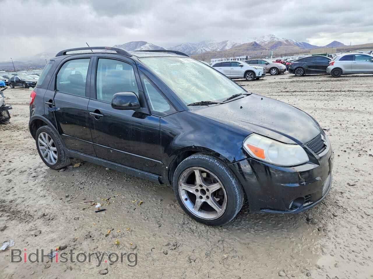 2010 SUZUKI SX4 - VIN: JS2YA5A35A6300675 - Фото 4
