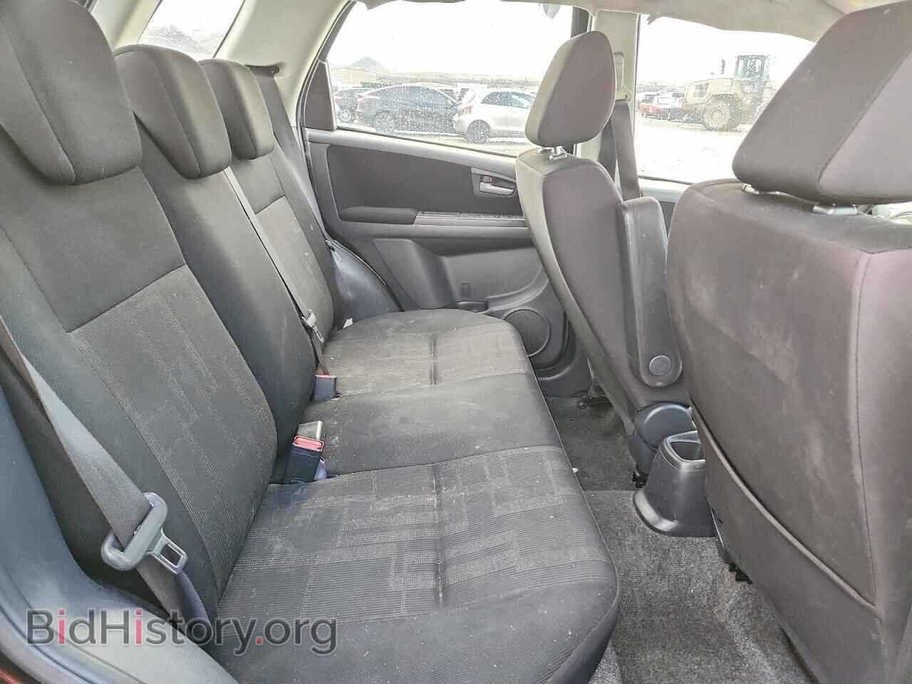 2010 SUZUKI SX4 - VIN: JS2YA5A35A6300675 - Фото 10